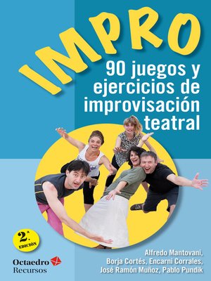 cover image of Impro